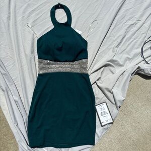 Speechless dress evening